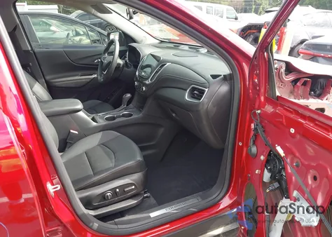 2020 Chevrolet Equinox Awd Premier 2.0L Turbo из США, поврежденный, VIN 3GNAXYEX7LS559957